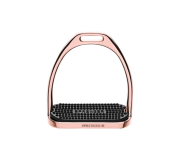 11 Sprenger 腳蹬-玫瑰金-120MM