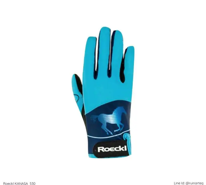 Roeckl兒童手套-Kansas - Image 4