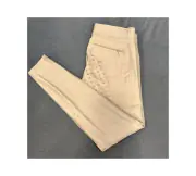 Razza 女款全皮馬褲-RPDPA080