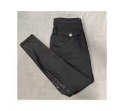 Razza 男款半皮褲-RPUPA020P