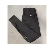 Razza 男款半皮褲-RPUPA020P