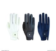 28 Roeckl騎手手套-Grip Lite