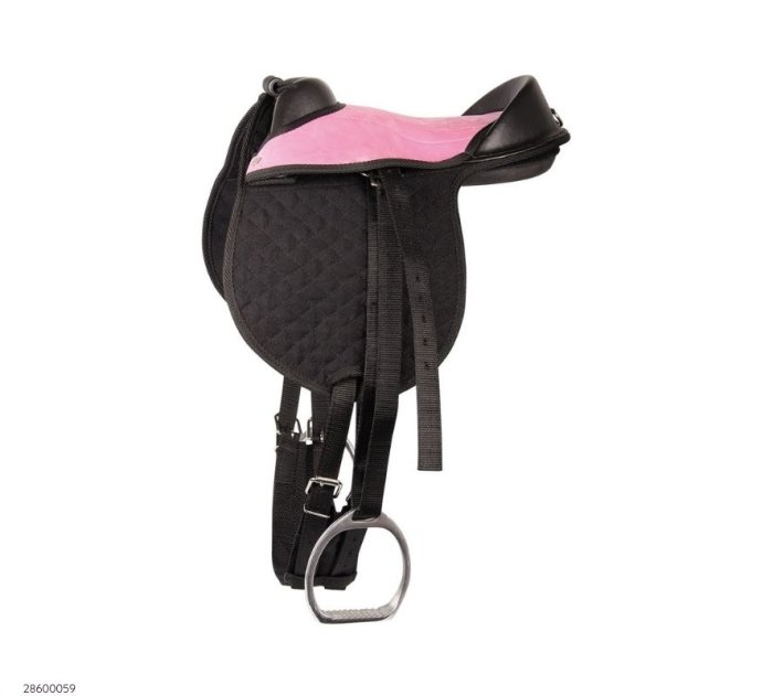HH兒童馬鞍Bambino-黑色 - Image 2