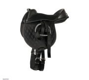 32 HH兒童馬鞍Bambino-黑色