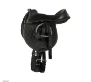 HH兒童馬鞍Bambino-黑色