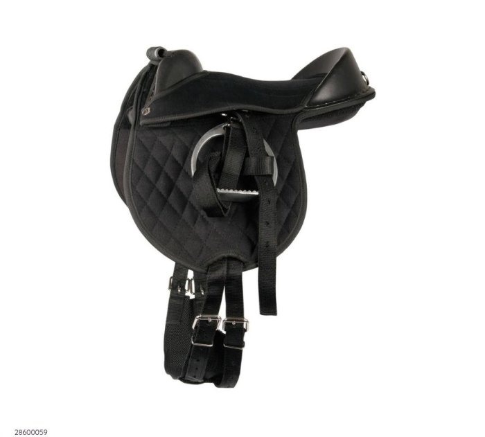 HH兒童馬鞍Bambino-黑色