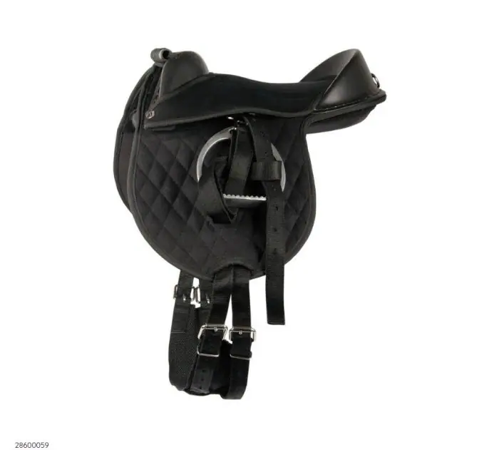 HH兒童馬鞍Bambino-黑色