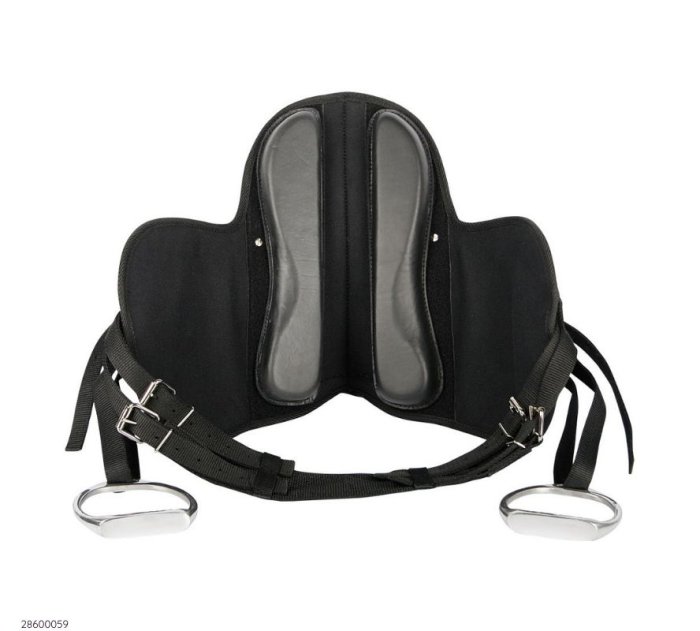 HH兒童馬鞍Bambino-黑色 - Image 3