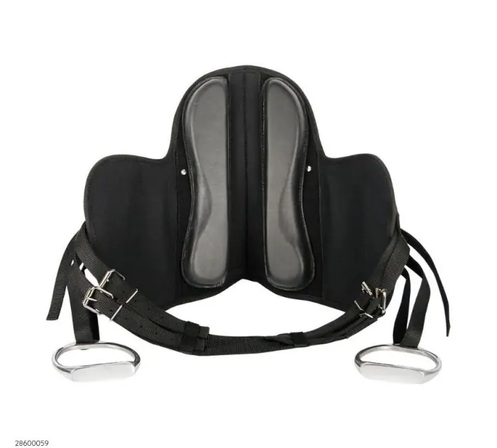 HH兒童馬鞍Bambino-黑色 - Image 3