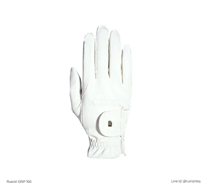 Roeckl騎手手套-Grip - Image 7