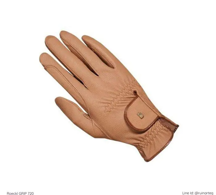 Roeckl騎手手套-Grip - Image 3