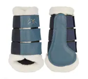 HH羊毛網眼護膝-SU22