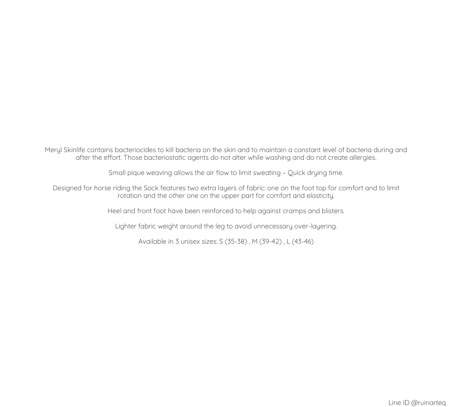 Freejump 長襪 - Image 2