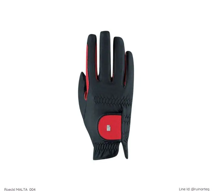Roeckl騎手手套-Malta - Image 5