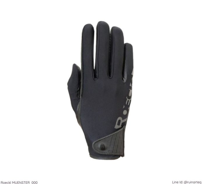Roeckl騎手手套-Muenster - Image 4