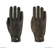 6 Roeckl騎手手套-Malaga