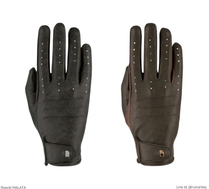 Roeckl騎手手套-Malaga