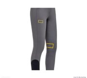 70 RG 男款中腰全皮馬褲-BRM003-灰色