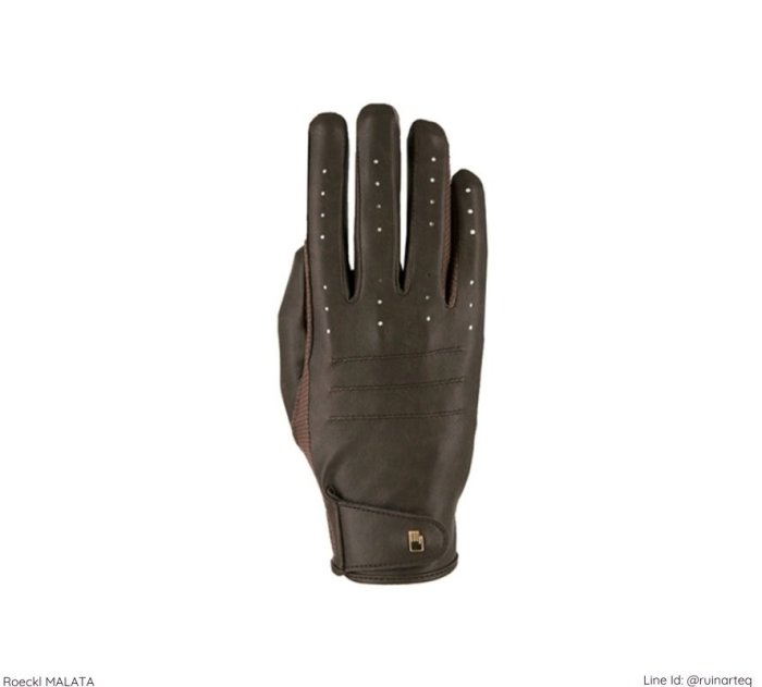 Roeckl騎手手套-Malaga - Image 3