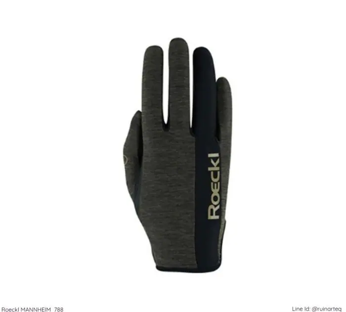 Roeckl騎手手套-Mannheim - Image 3