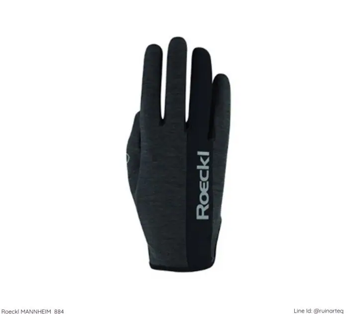 Roeckl騎手手套-Mannheim - Image 4