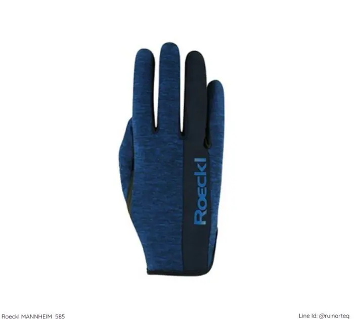Roeckl騎手手套-Mannheim - Image 5