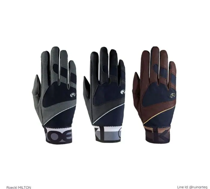 Roeckl騎手手套-Milton