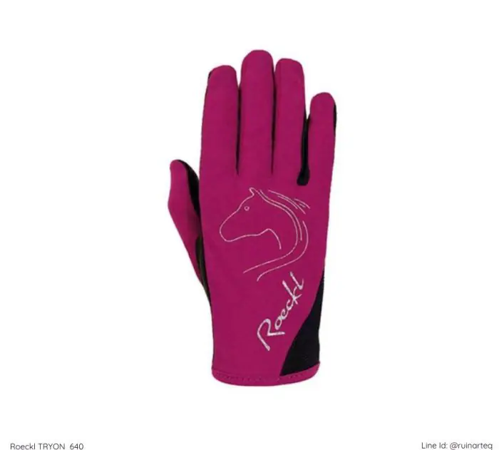 Roeckl兒童手套-Tryon - Image 3