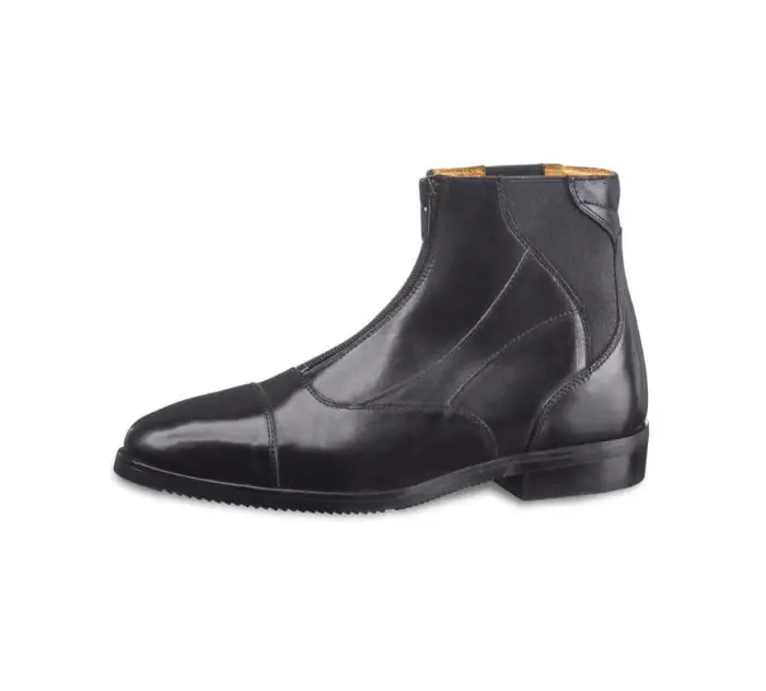 Ego7素面牛皮短靴-Taurs