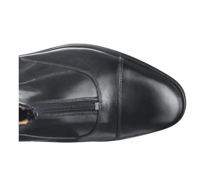 Ego7素面牛皮短靴-Taurs - Image 4