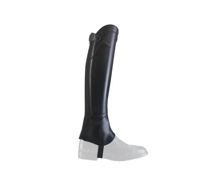 Ego7素面牛皮綁腿-Lyra