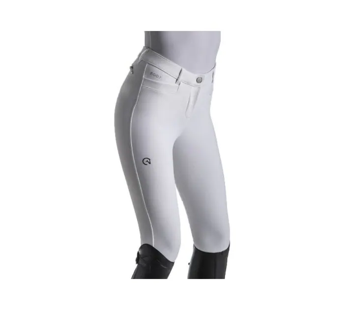 Ego7女款全皮馬褲-FG - Image 15