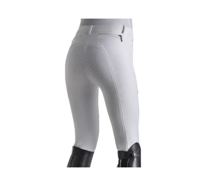 Ego7女款全皮馬褲-FG - Image 14