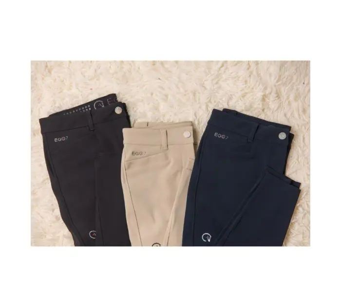 Ego7女款全皮馬褲-FG - Image 20