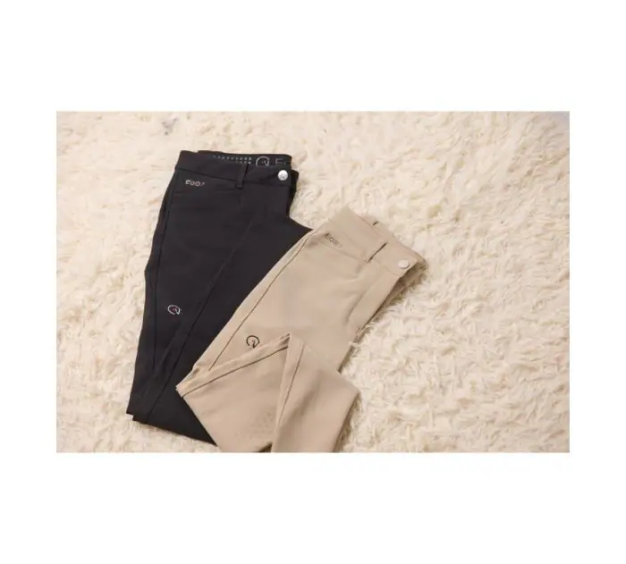 Ego7女款全皮馬褲-FG - Image 21