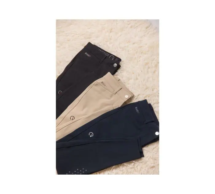 Ego7女款全皮馬褲-FG - Image 22