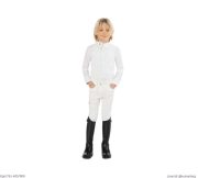 EGO7- (82) Ego7童款半皮馬褲-EJ