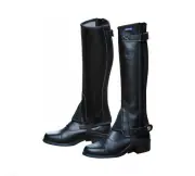 HH騎士綁腿-PU皮