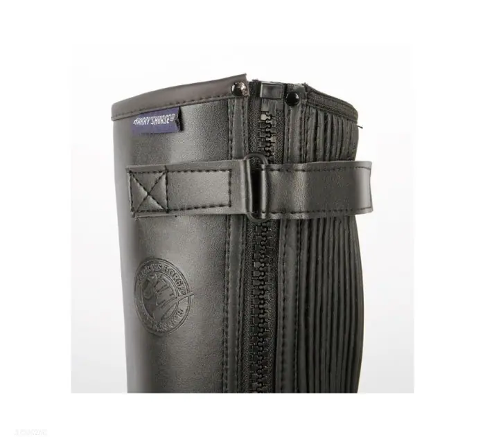 HH騎士綁腿-PU皮 - Image 4