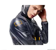 RG (21) RG 輕薄防風雨衣外套