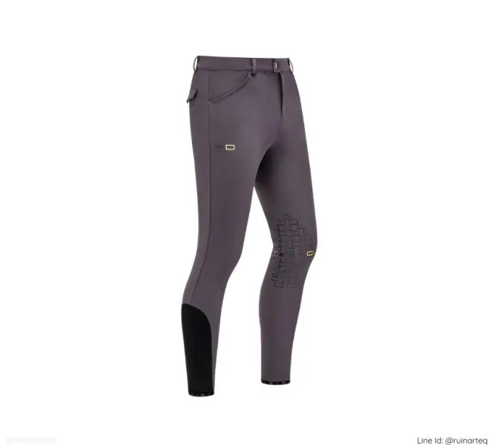 RG 男款中腰半皮馬褲-BRM004 - Image 8