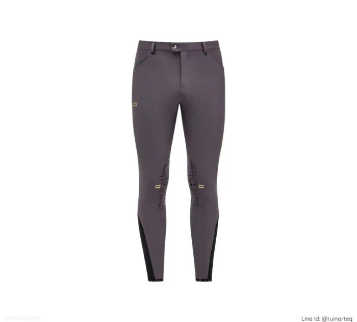 RG 男款中腰半皮馬褲-BRM004 - Image 10