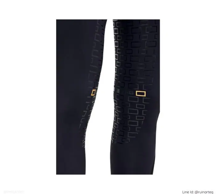 RG 男款中腰半皮馬褲-BRM004 - Image 3