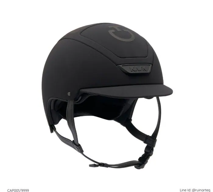 CT經典款安全帽-CAP001-黑色
