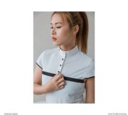 POD347/0001 CT 女款白領上衣-POD347