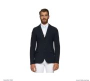 CT 男款西裝外套-GGU032-深藍黑