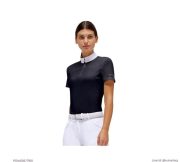 13 RG 女款白領上衣-POW005