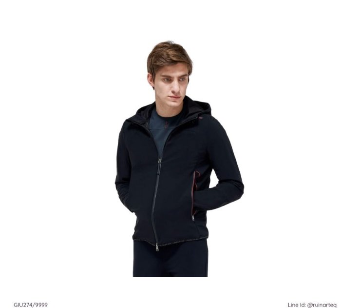 CT 男款休閒外套-GIU274 - Image 9