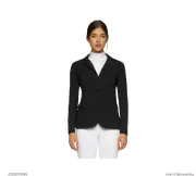 CT 女款西裝外套-GID051-亮水藍