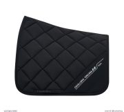 SOT083/9999 CT 菱格刺繡障礙汗墊耳罩組-黑色